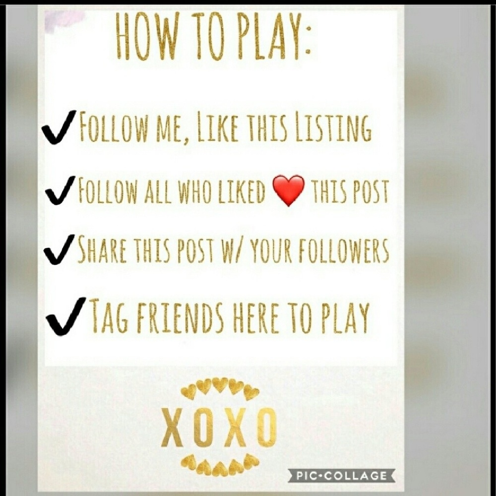 Follow me 100K. Please share and follow new PFF
